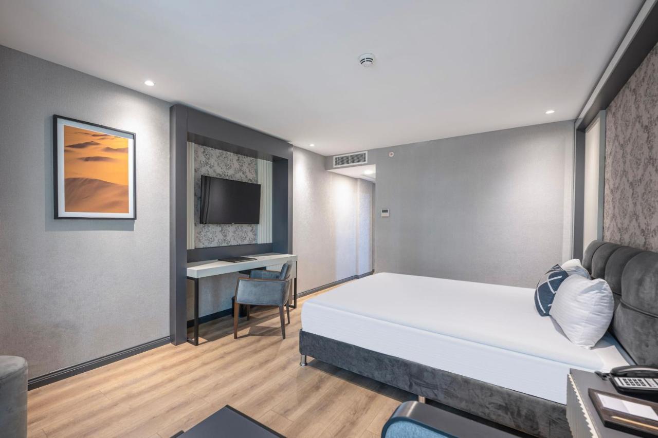 Four Points Flex By Sheraton Antalya Lara Eksteriør billede