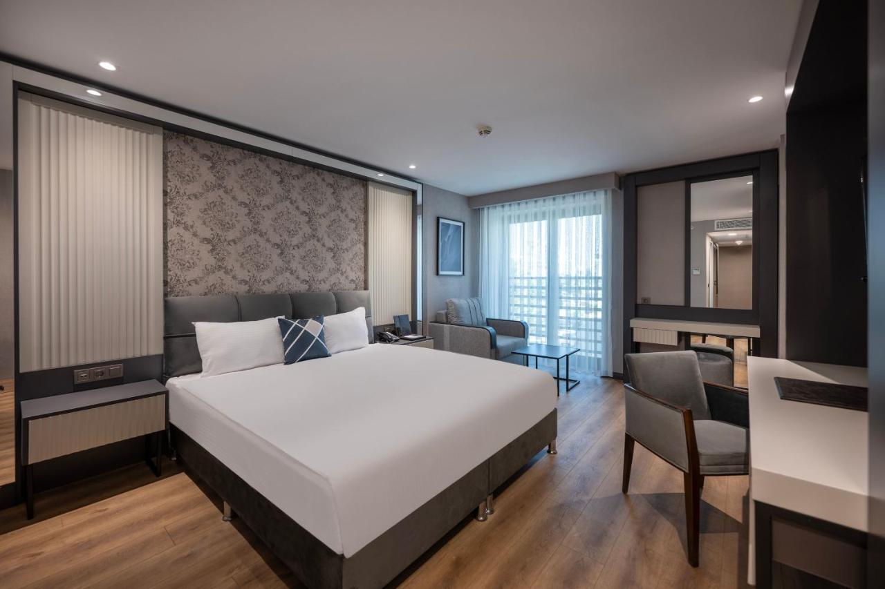 Four Points Flex By Sheraton Antalya Lara Eksteriør billede
