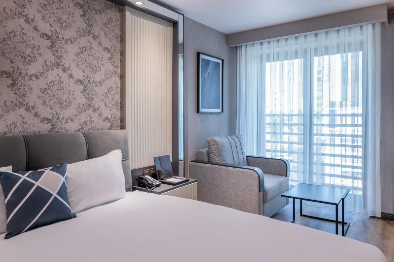 Four Points Flex By Sheraton Antalya Lara Eksteriør billede