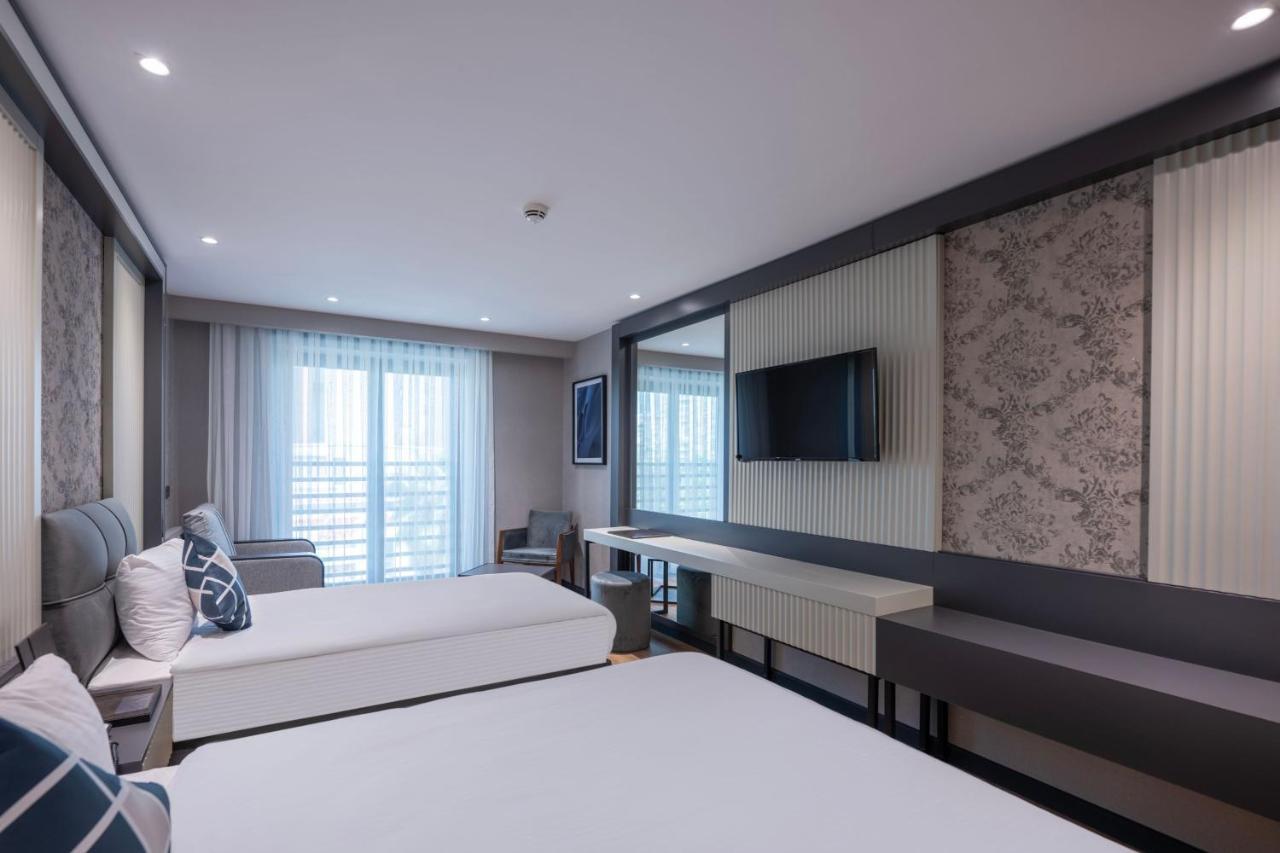Four Points Flex By Sheraton Antalya Lara Eksteriør billede