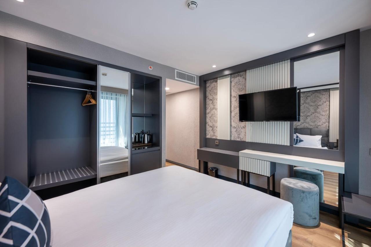 Four Points Flex By Sheraton Antalya Lara Eksteriør billede