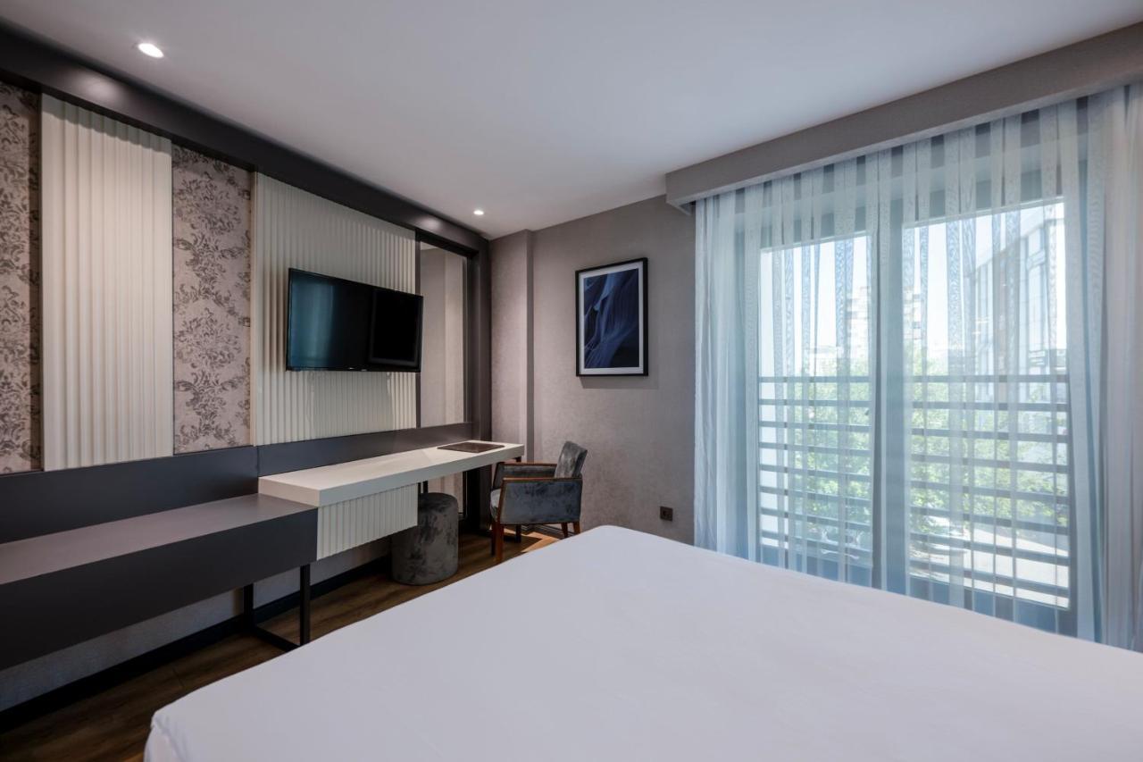 Four Points Flex By Sheraton Antalya Lara Eksteriør billede