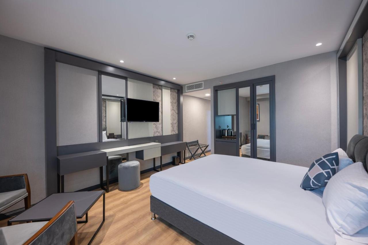 Four Points Flex By Sheraton Antalya Lara Eksteriør billede