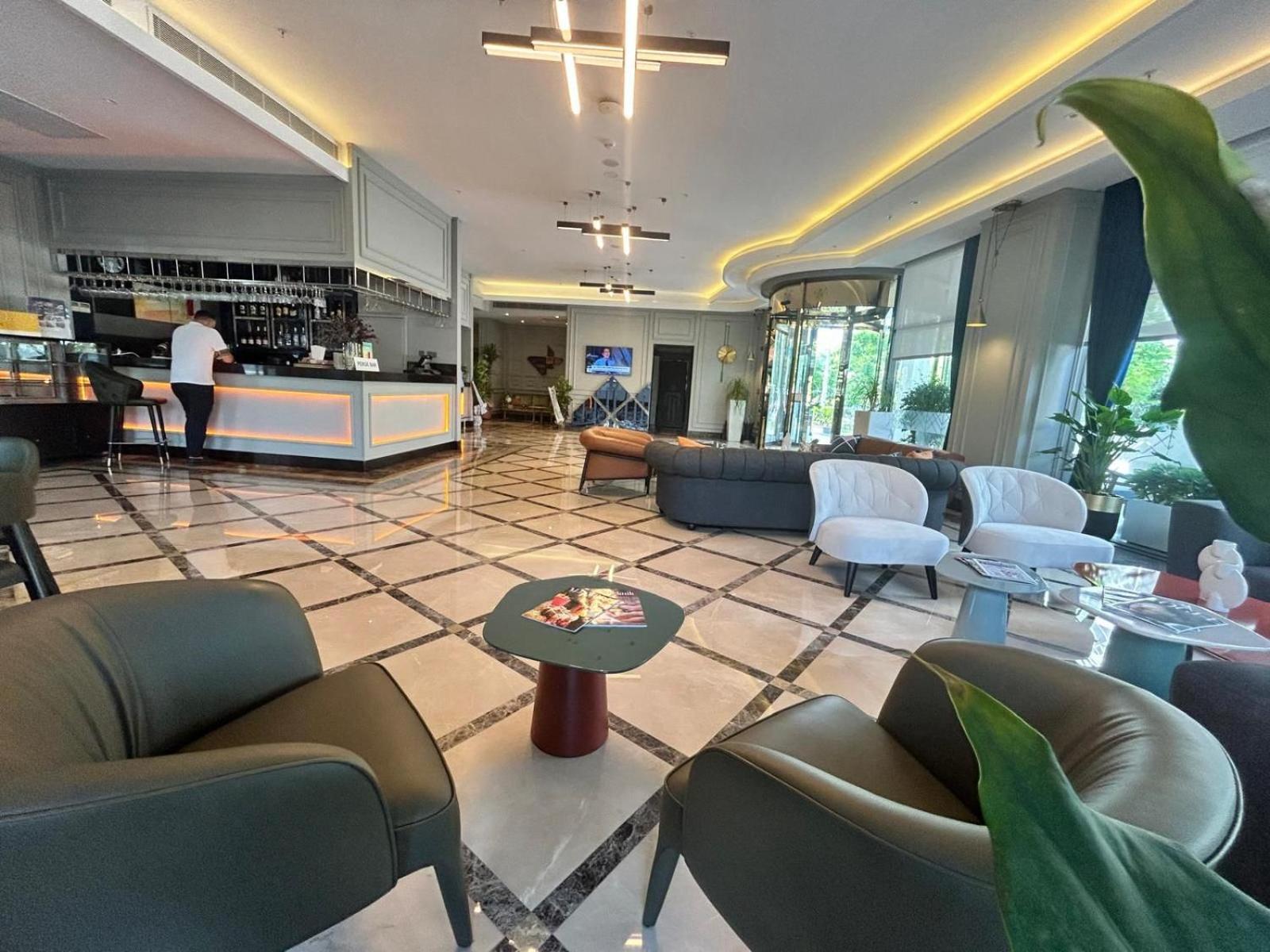 Four Points Flex By Sheraton Antalya Lara Eksteriør billede