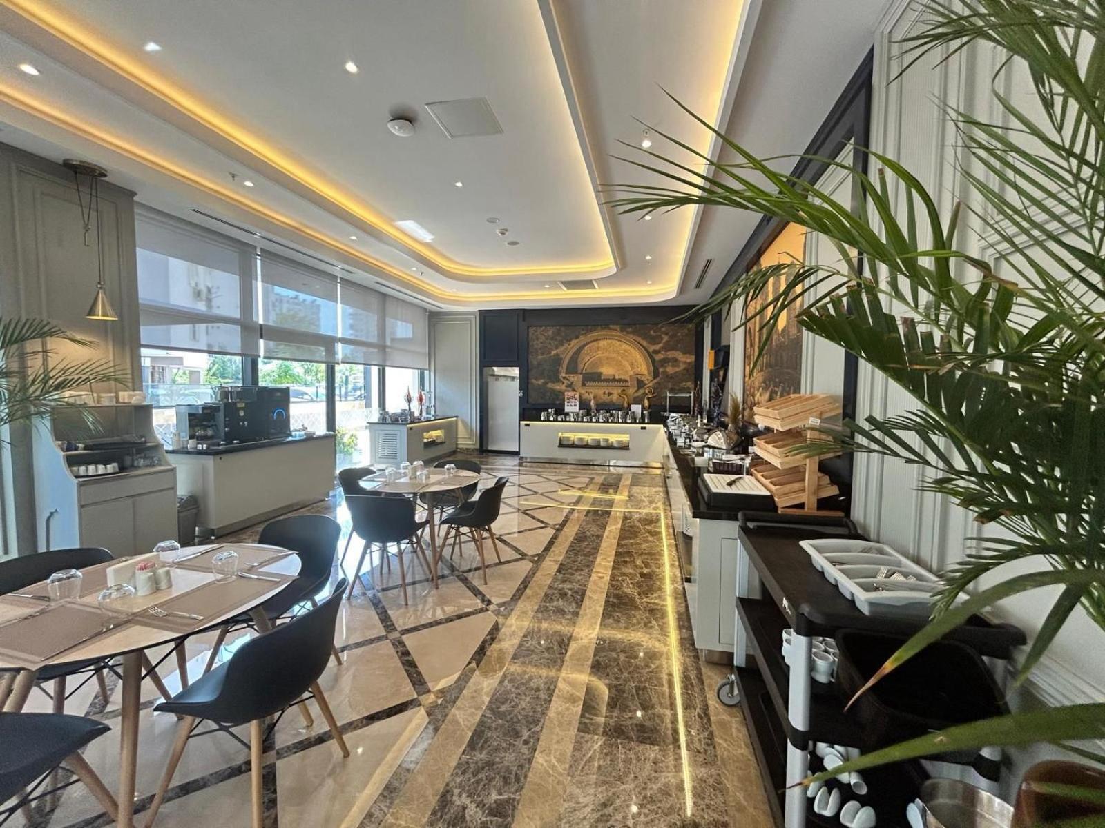 Four Points Flex By Sheraton Antalya Lara Eksteriør billede